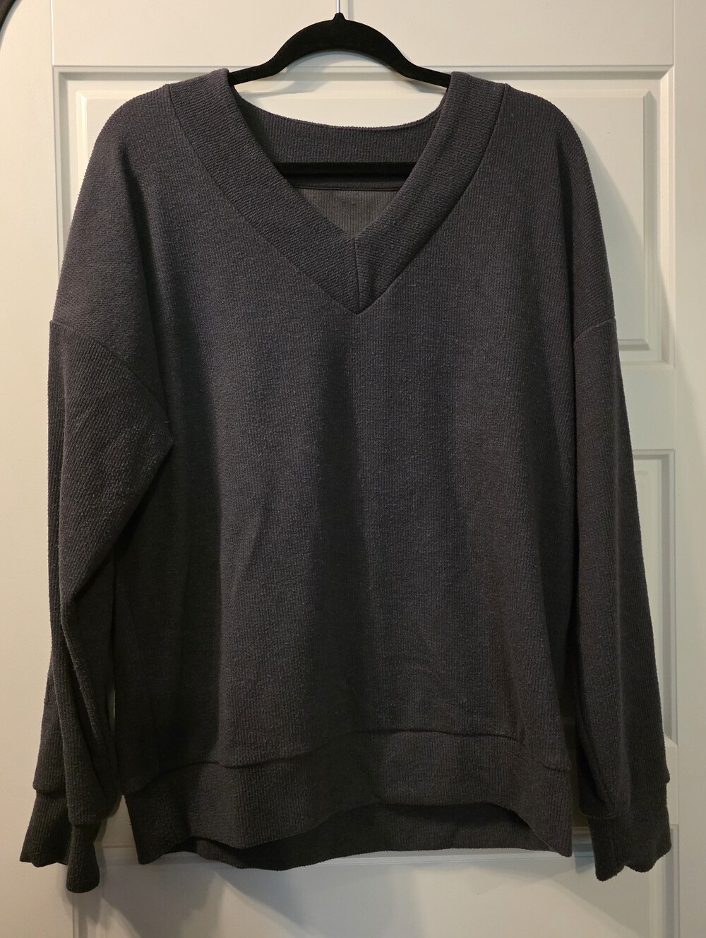 Felina Grey Longsleeve Size XL